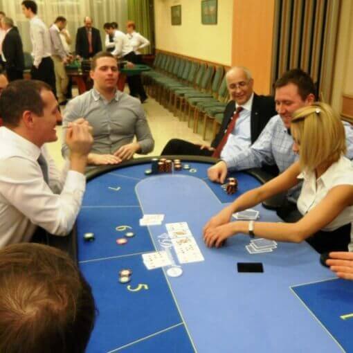 Actively stress Detective Texas Hold'em Poker asztal bérlés krupiéval - csocsokiraly.hu