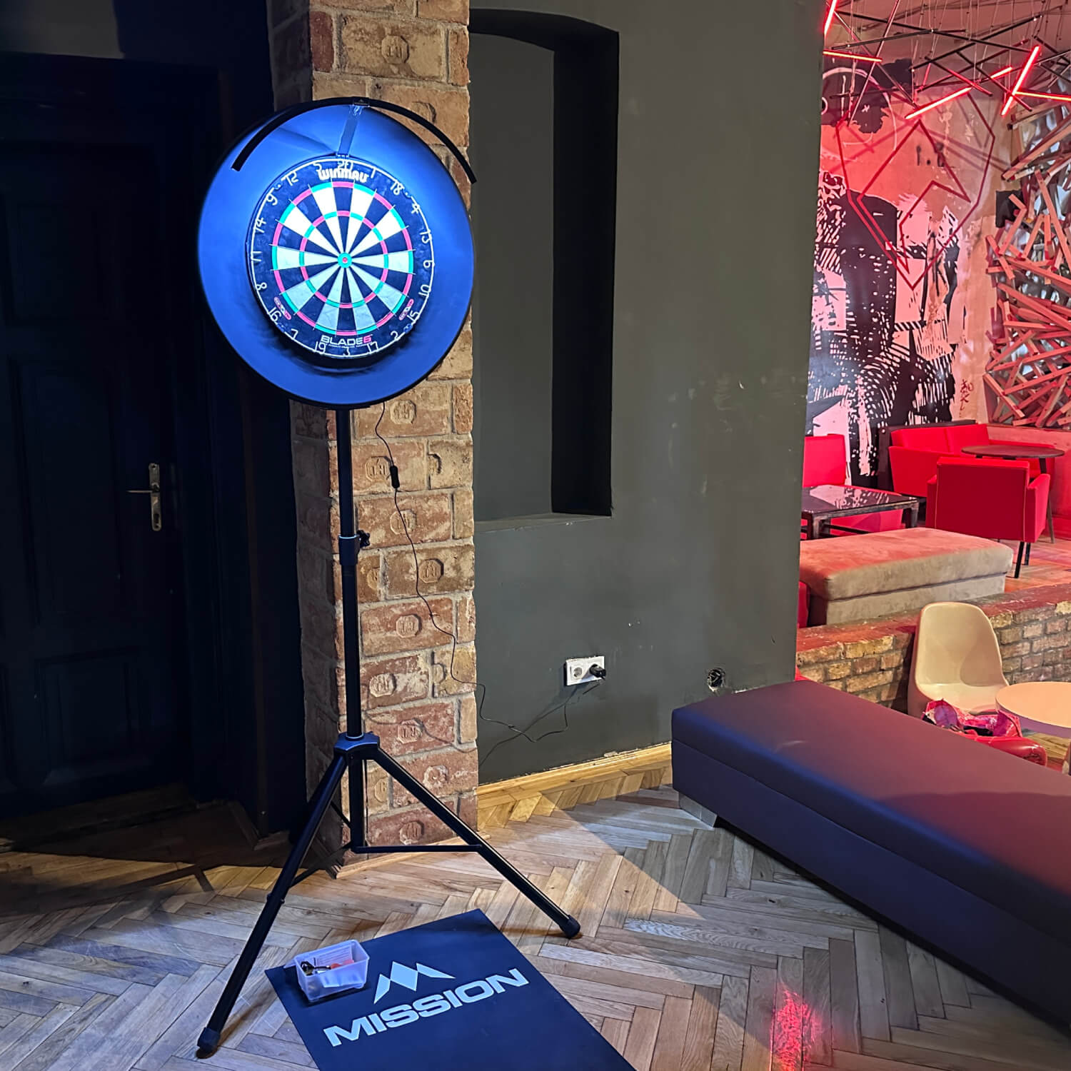Darts tábla bérlés rendezvényre