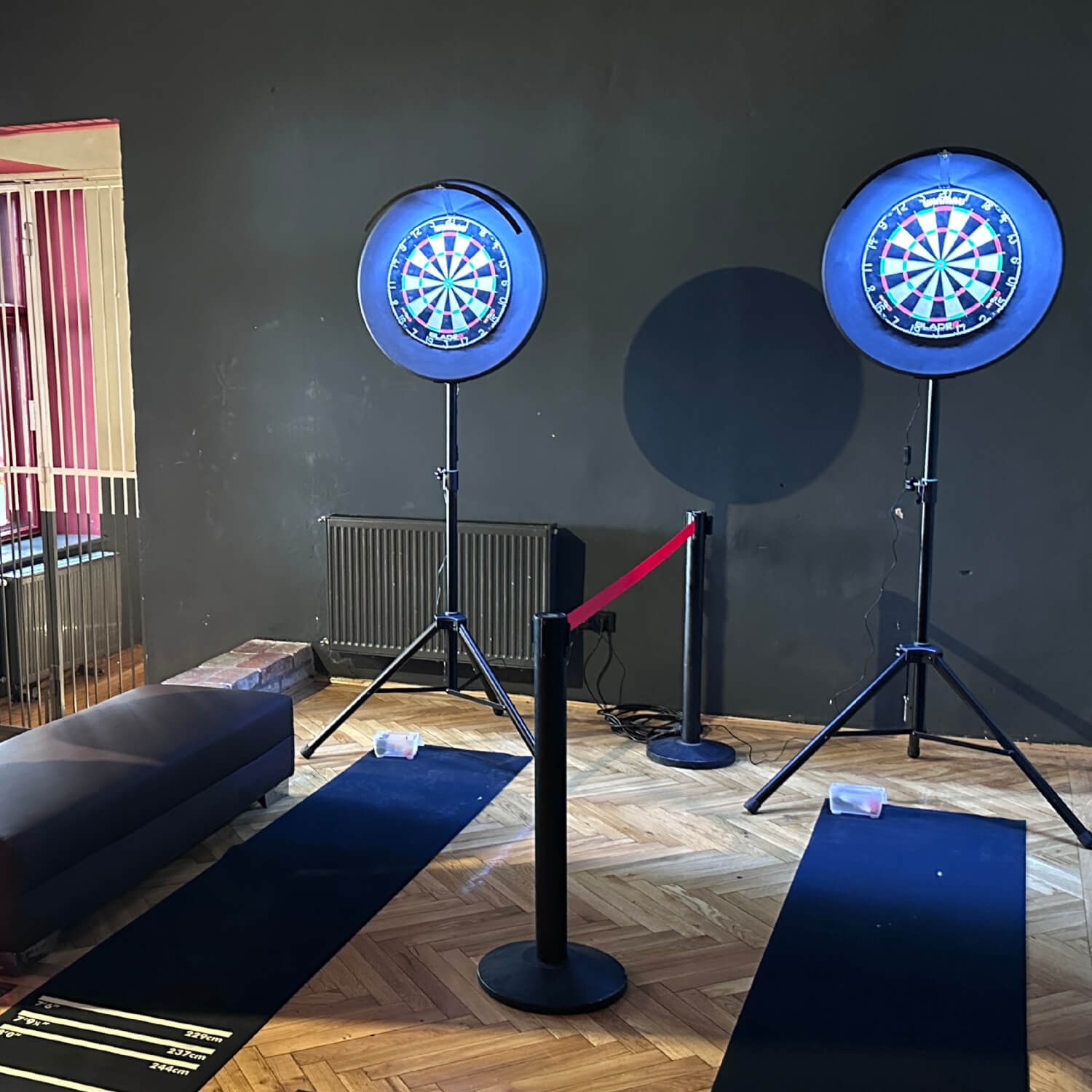 Darts tábla - Steel bérlés